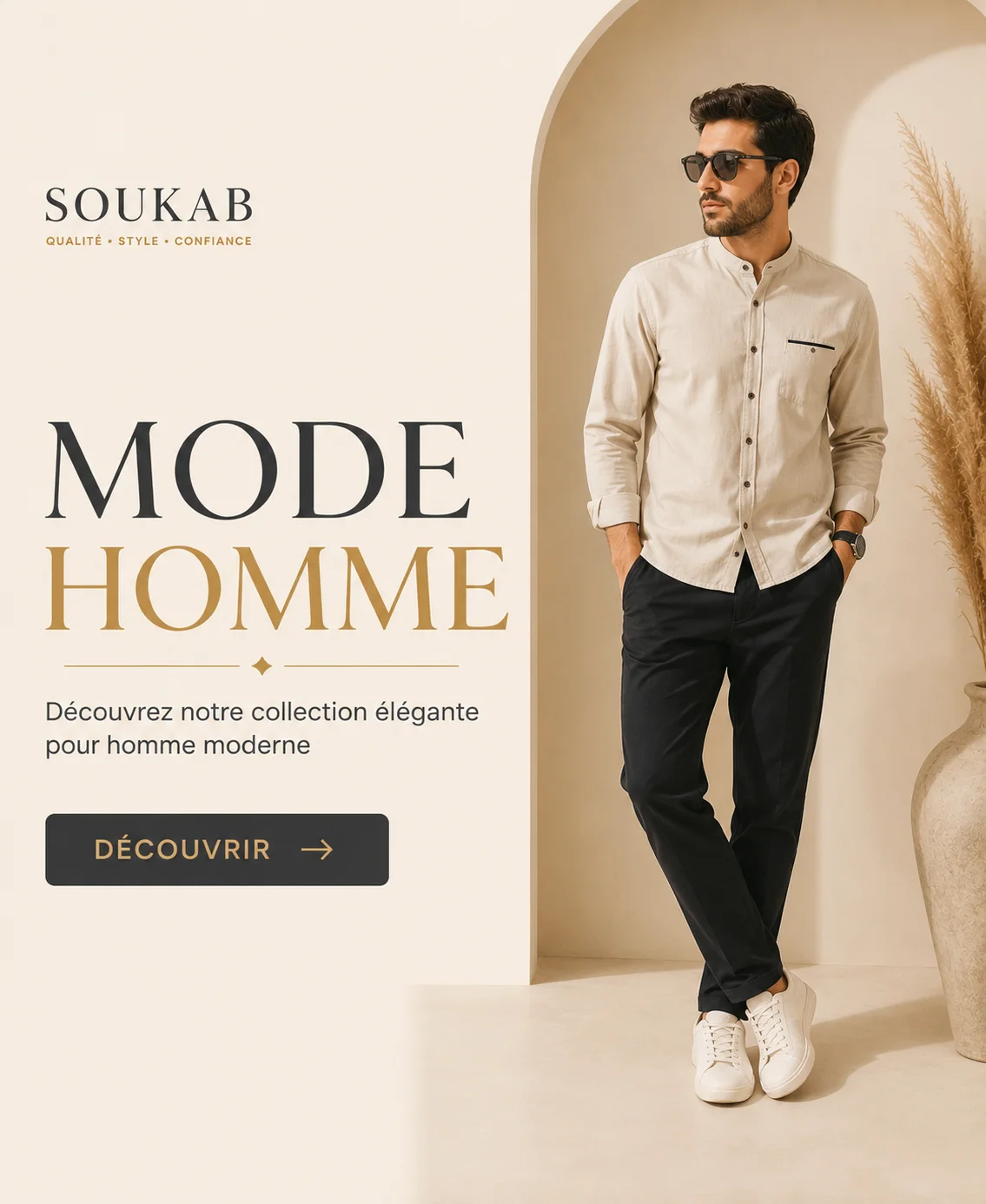 Mode Homme