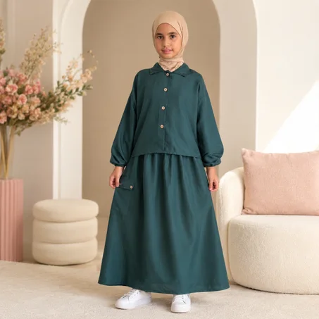 Ensemble Fille Lina