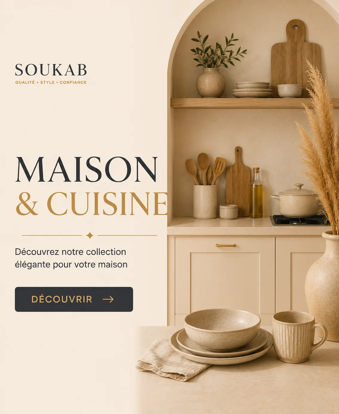 Maison et Cuisine