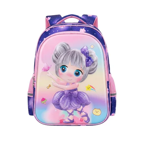 Cartable 3D Princesse