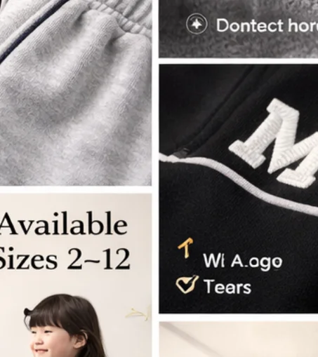 طقم Sport Chic للبنات  سنة ☃️2026☃️