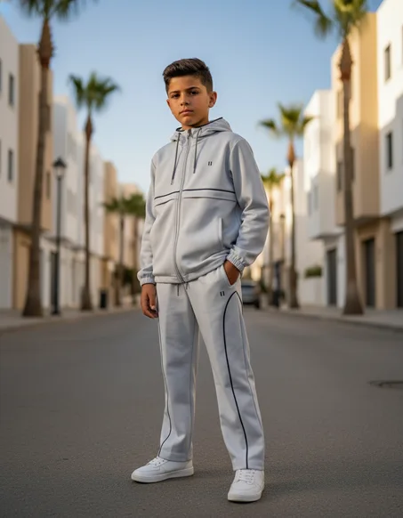 Ensemble - hero outfit