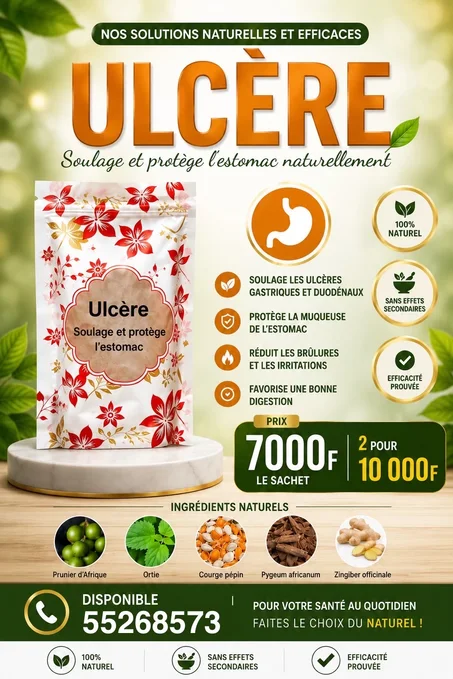 ULCÈRE
