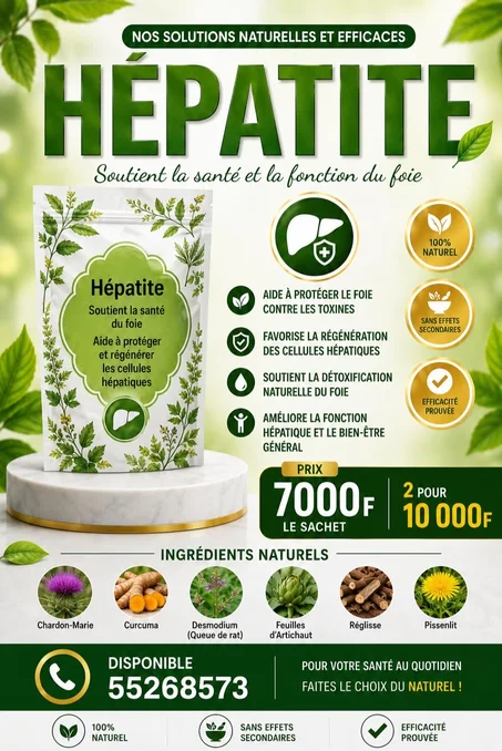 HÉPATITE