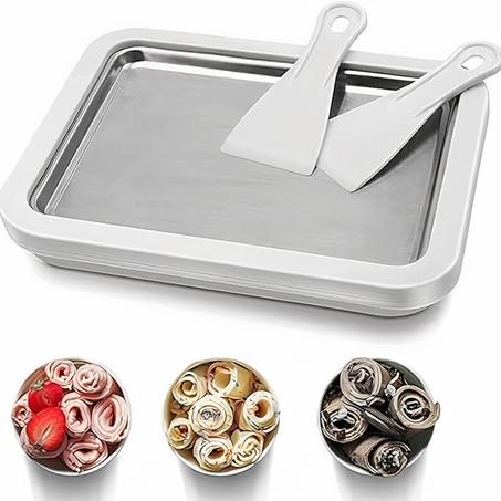 Ice Cream Roll Maker