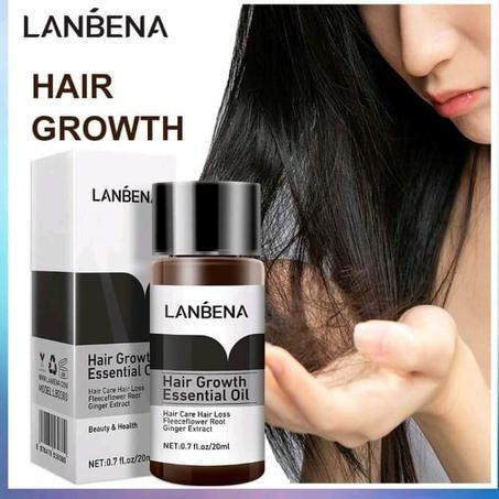 سيروم طبيعي 100% لتكثيف و تطويل و ملئ فراغات الشعرنتائج مضمونة 100%  ✅ ملئ الفراغات