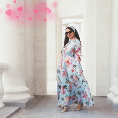 فساتين صيف 2025