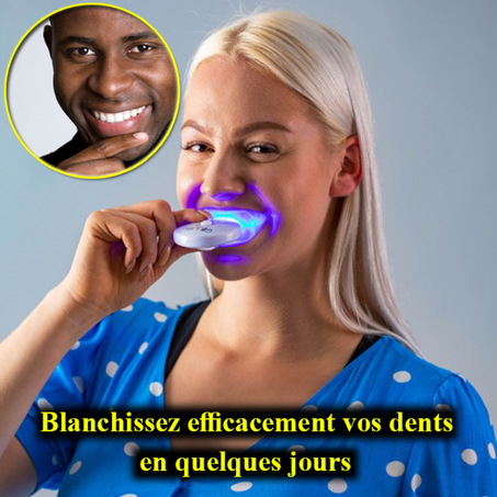 Kit de blanchiment des dents