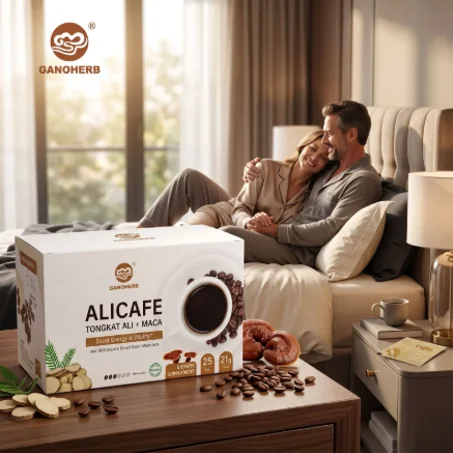 ALICAFE Boost Energy & Vitality