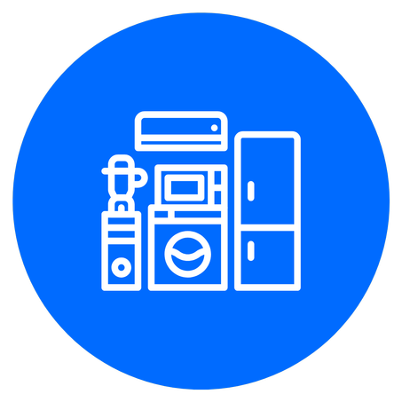 الأجهزة المنزلية