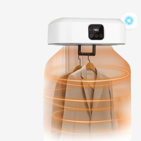 مجفف ملابس محمول