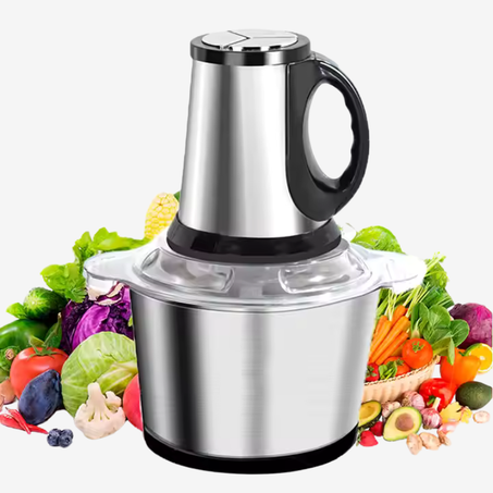 مفرمة كهربائية متعددة الوضائف