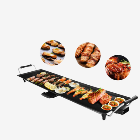 مقلاة كبيرة الحجم