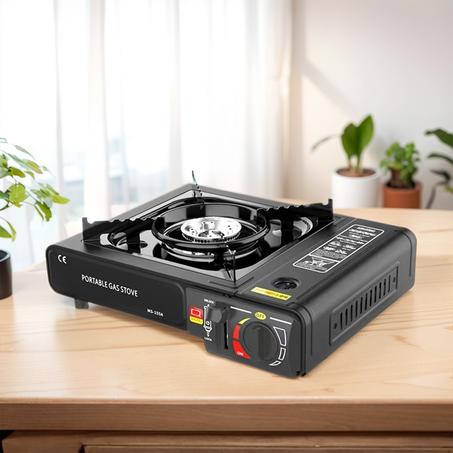 موقد محمول للتخيم، موقد خارجي للطبخ