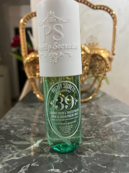 body mist 39