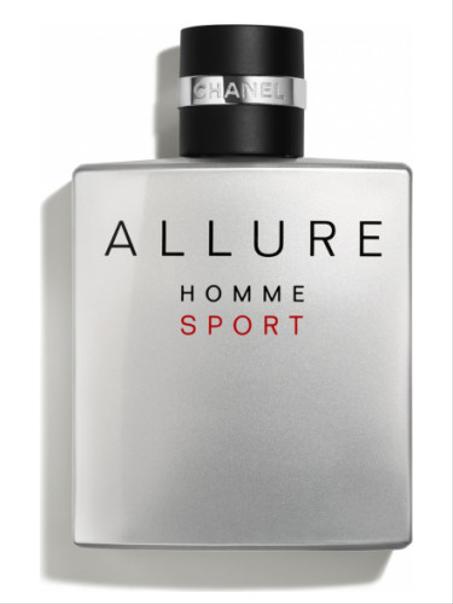 allure homme sport