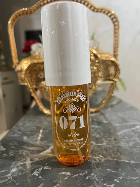body mist 071