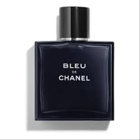 bleu channel EDT