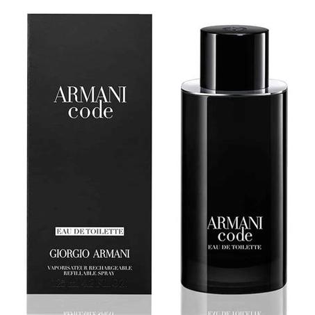 armani code
