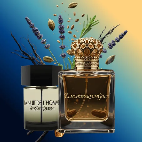 la nuit de homme EDT