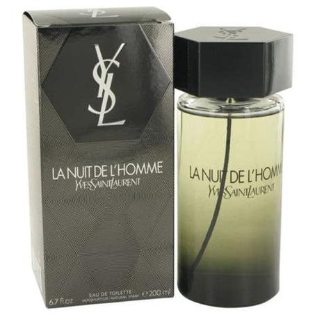 la nuit de homme EDT