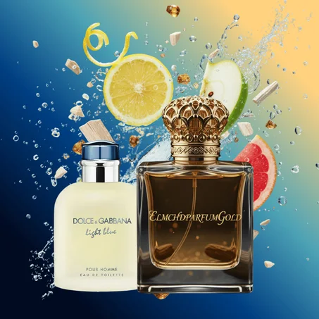 Light Blue pour Homme de Dolce & Gabbana