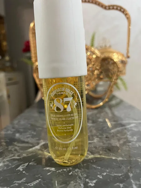 body mist 87