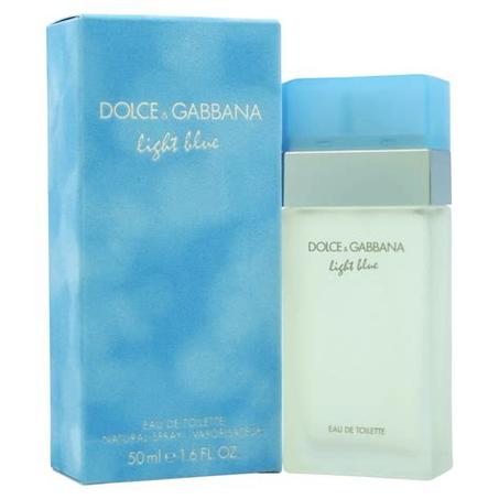 light blue dolce gabana