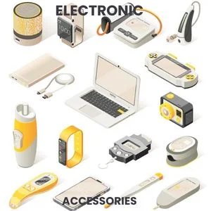 Electronics accessories