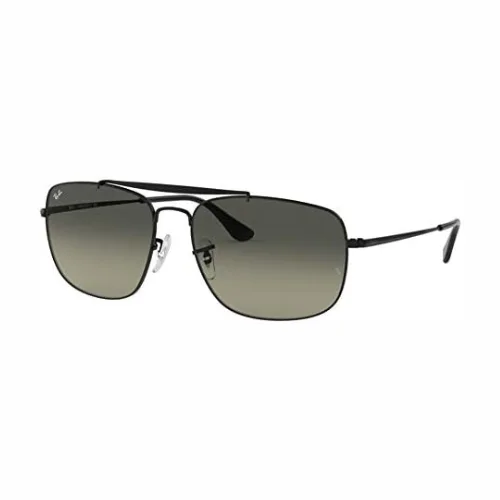 RAY-BAN THE COLONEL RB 3560 001/3F 58-17 Noir