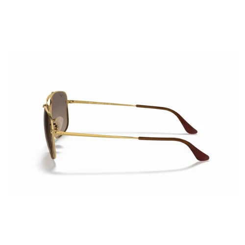RAY-BAN THE COLONEL RB 3560 001/3F 58-17 Marron