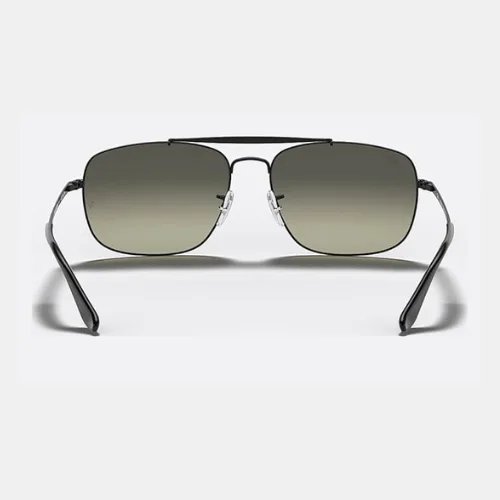 RAY-BAN THE COLONEL RB 3560 001/3F 58-17 Noir