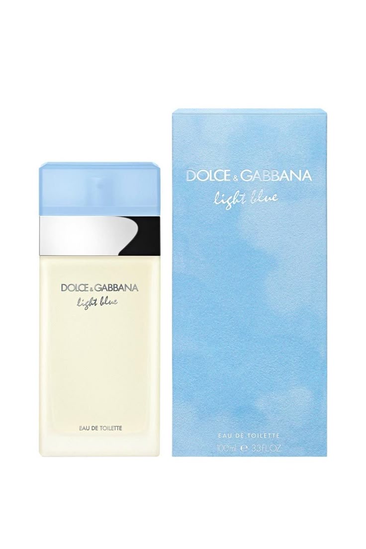 LIGHT BLEU DOLCE & GABBANA