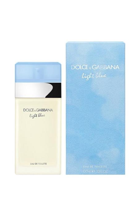 LIGHT BLEU DOLCE & GABBANA
