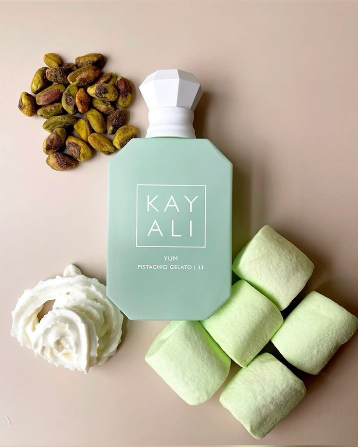 kayali pistachio gelato