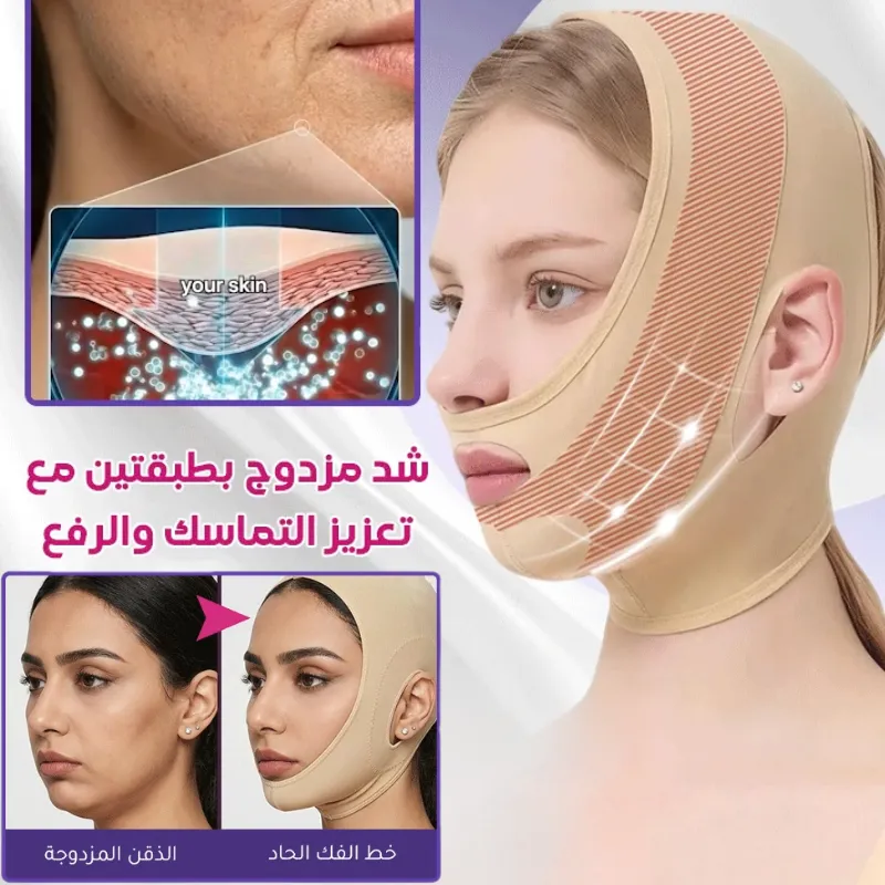 السر لفك منحوت وملامح جذابة بدون عمليات تجميل.. الحل الأمثل لنحت الوجه