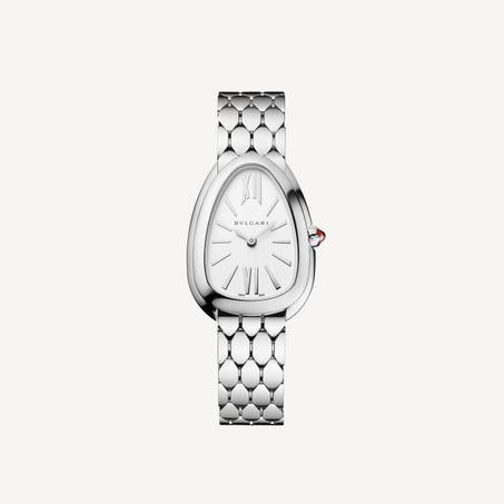 Montre BVLGARI SEDUTTORI Argenté
