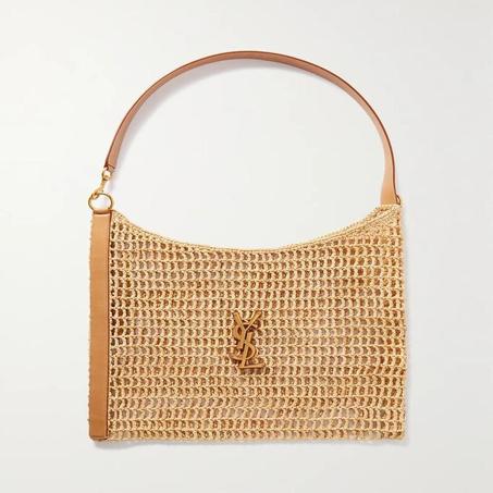 Sac Oxalis en raphia