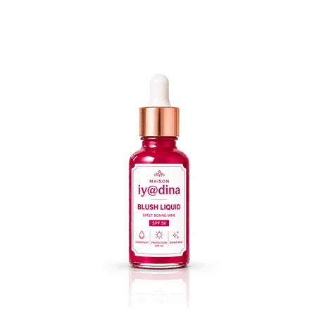 Maison Iy@Dina Blush Liquid SPF 50