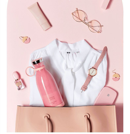 Presse-agrumes électrique Portable Usb