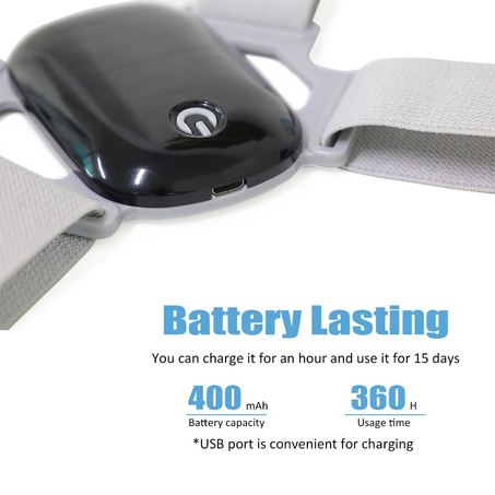 Capteur de ceinture correcteur intelligent