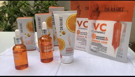 Pack Vitamin C DR RASHEL