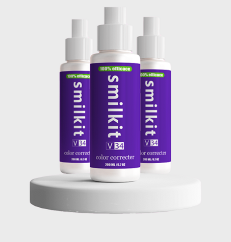 whitening toothpaste smilekit