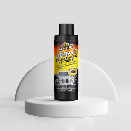 مجدد البلاستيك و الجلد  outlast