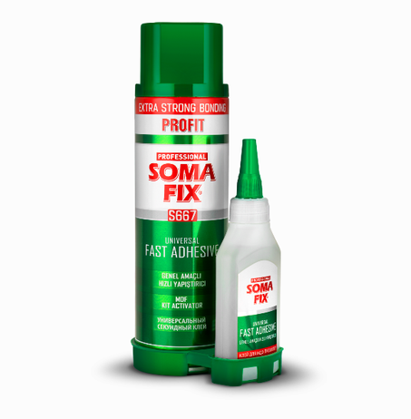 SOMA FIX  الغراء السحري