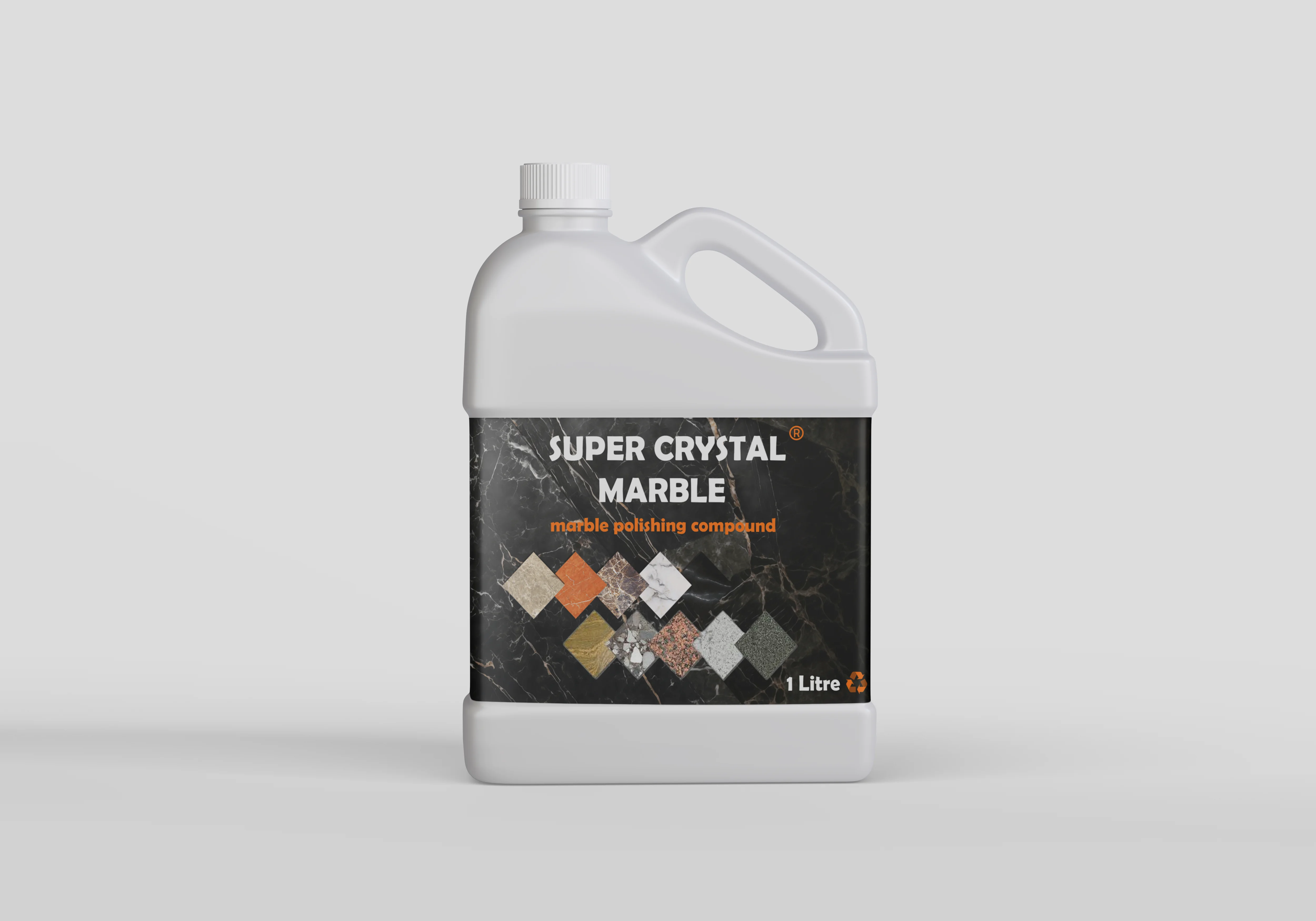 SUPER CRYSTAL MARBLE ملمع الرخام و الگرانيت