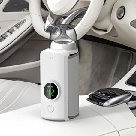 • حافظ حرارة الببرونة الديجيتال