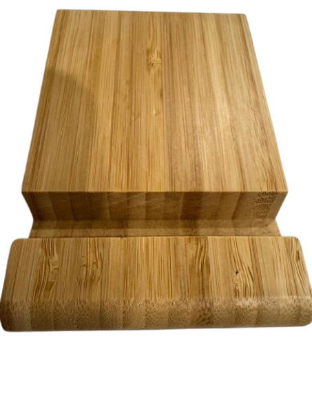 SUPPORT TELEPHONE EN BOIS