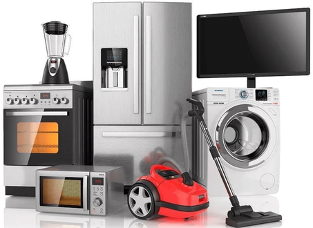 الأجهزة المنزلية
