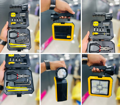 الصندوق الذكي Smart Box متعدد الوظائف